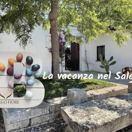 Borgo Fiore Country House Salice Salentino Zewnętrze zdjęcie