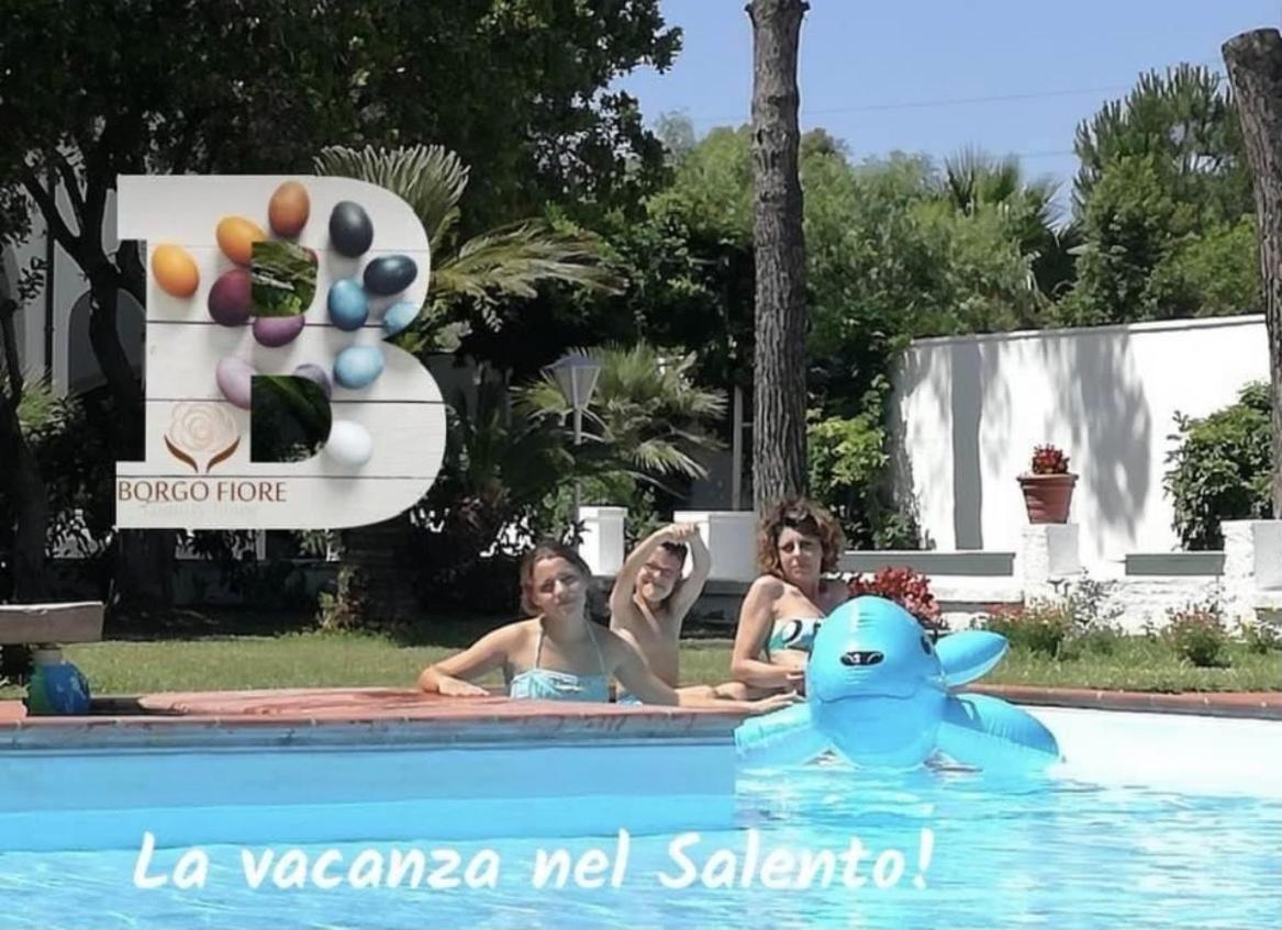 Borgo Fiore Country House Salice Salentino Zewnętrze zdjęcie