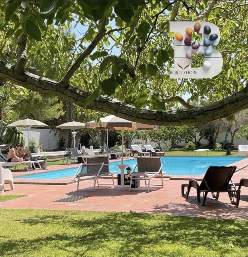 Borgo Fiore Country House Salice Salentino Zewnętrze zdjęcie