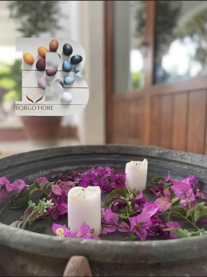 Borgo Fiore Country House Salice Salentino Zewnętrze zdjęcie