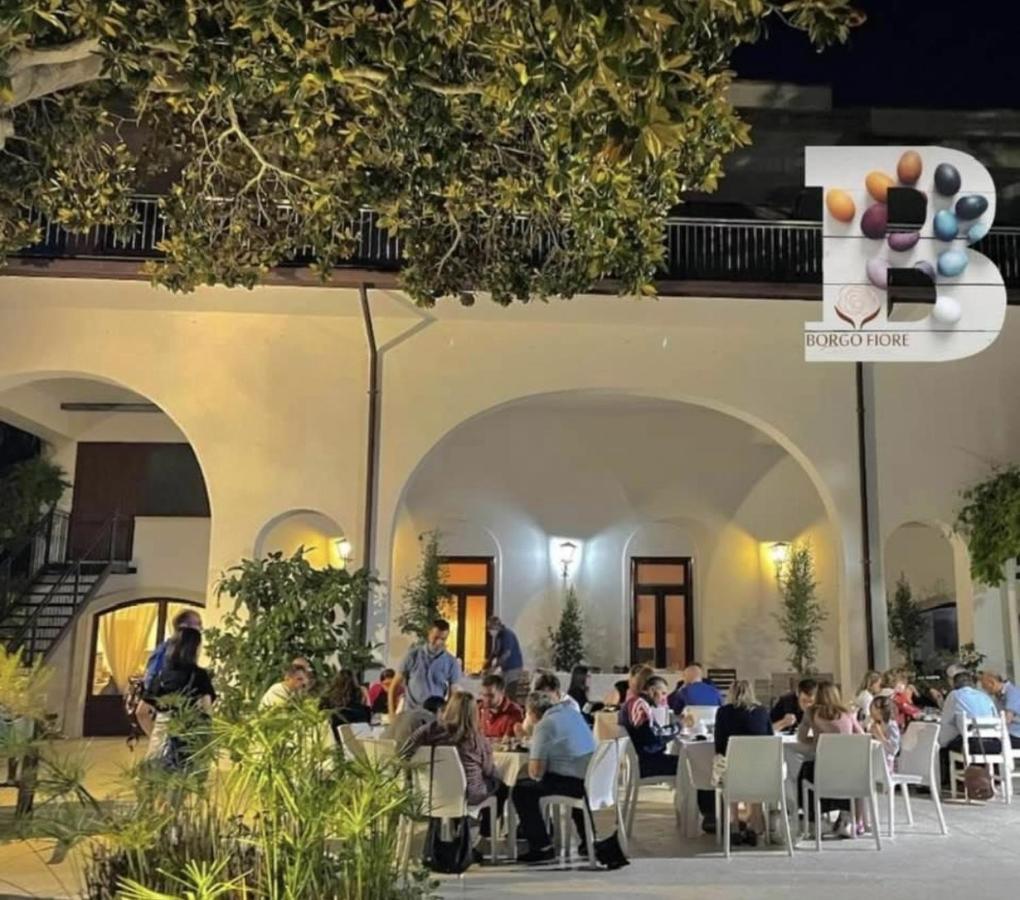 Borgo Fiore Country House Salice Salentino Zewnętrze zdjęcie