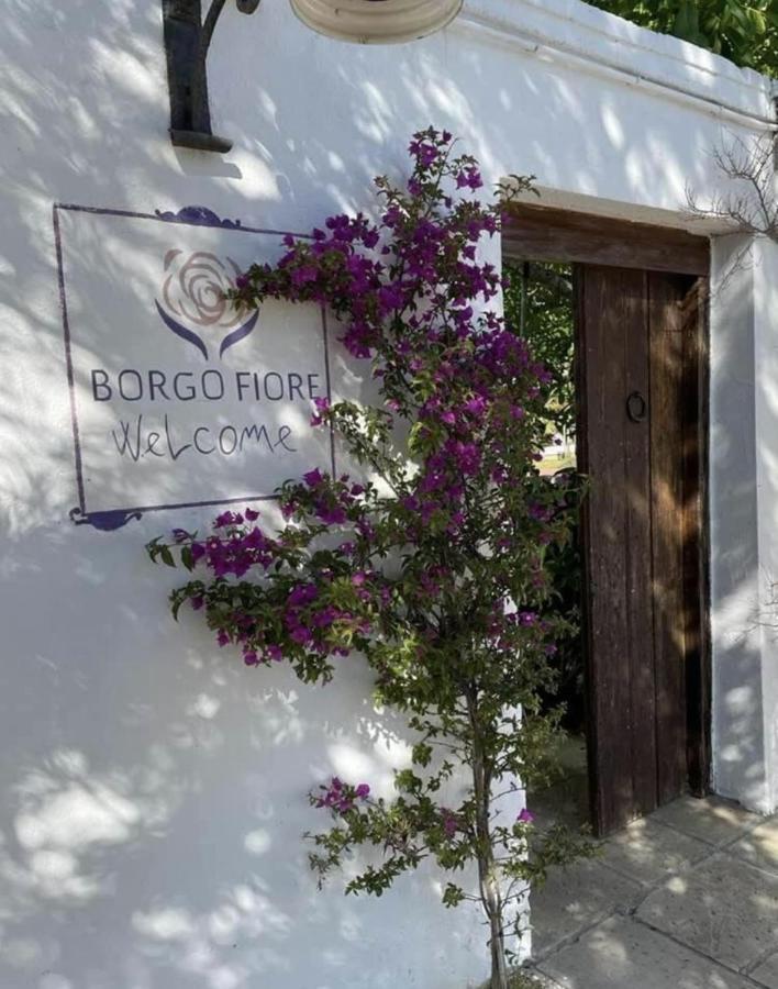 Borgo Fiore Country House Salice Salentino Zewnętrze zdjęcie