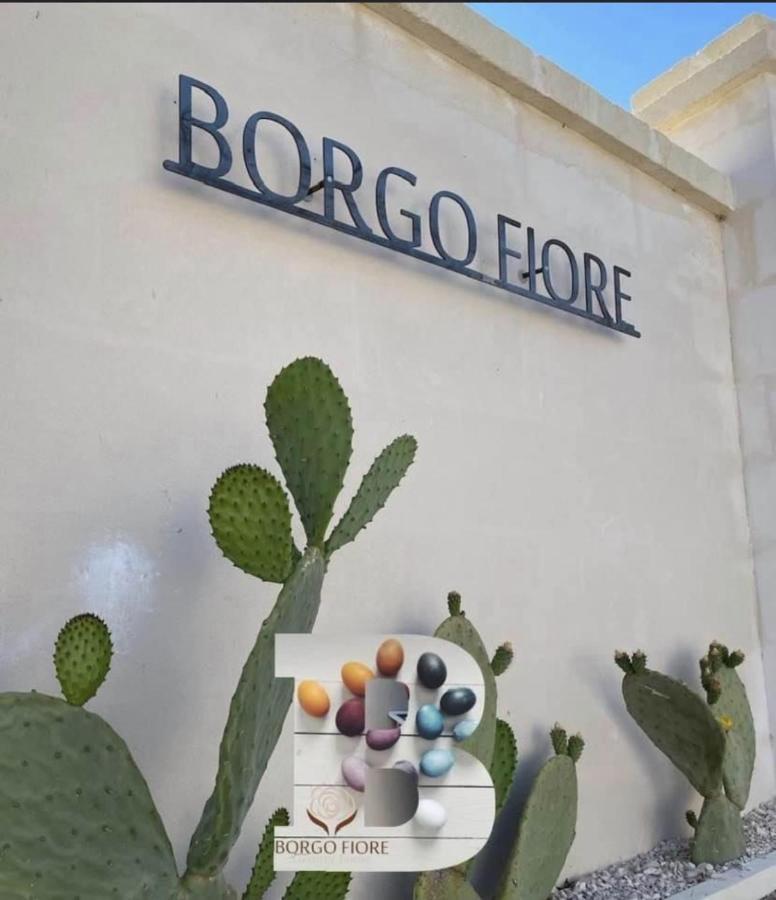 Borgo Fiore Country House Salice Salentino Zewnętrze zdjęcie