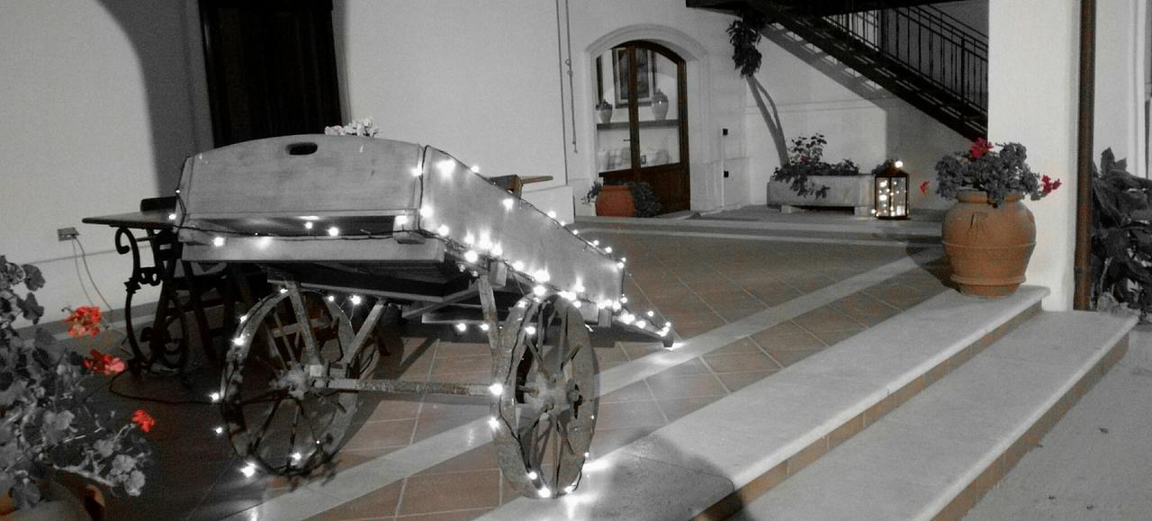 Borgo Fiore Country House Salice Salentino Zewnętrze zdjęcie