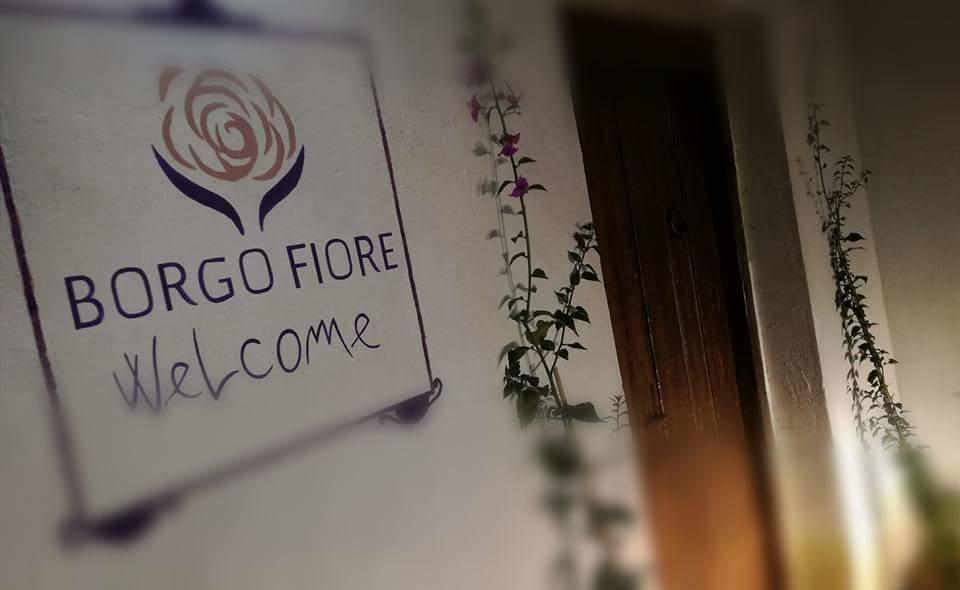 Borgo Fiore Country House Salice Salentino Zewnętrze zdjęcie