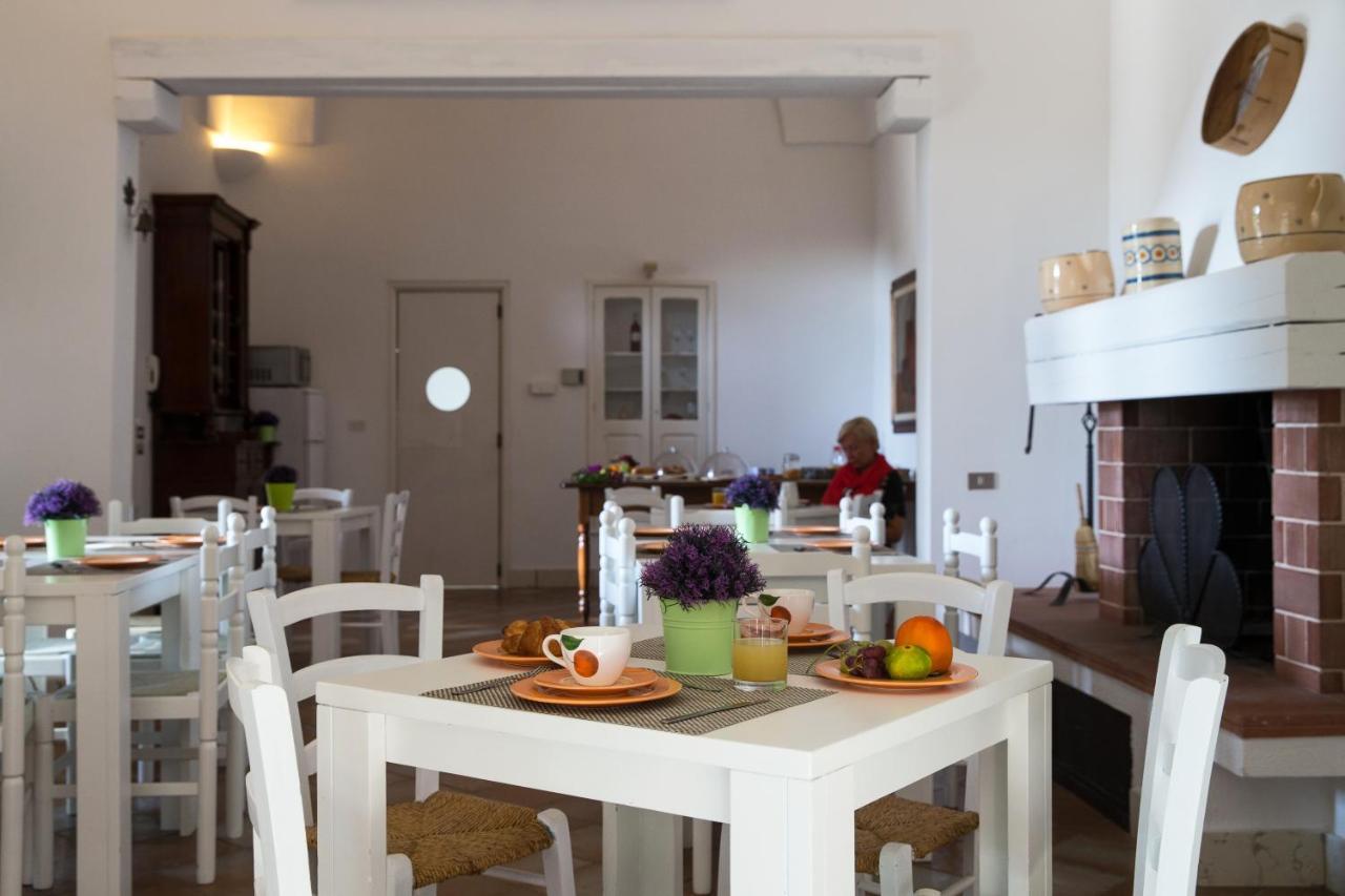 Borgo Fiore Country House Salice Salentino Zewnętrze zdjęcie
