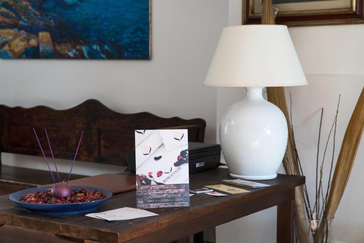 Borgo Fiore Country House Salice Salentino Zewnętrze zdjęcie