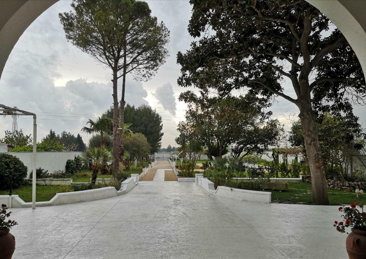 Borgo Fiore Country House Salice Salentino Zewnętrze zdjęcie